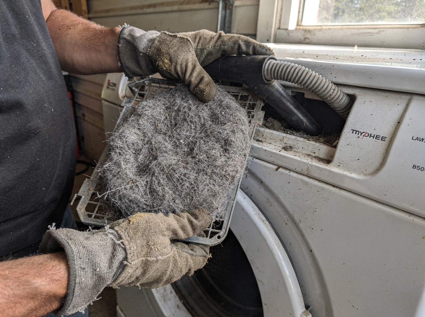 Cleaning Dryer Lint Trap service in Brook Highland, AL