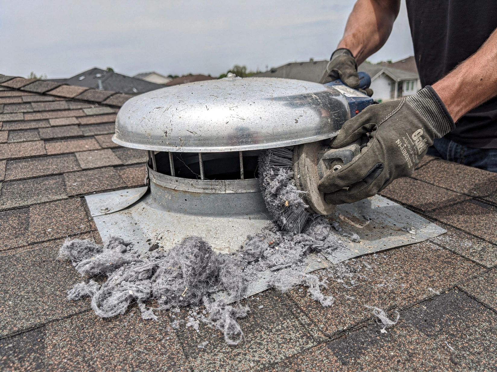 Roof Vent Cleaning service in Brook Highland, AL