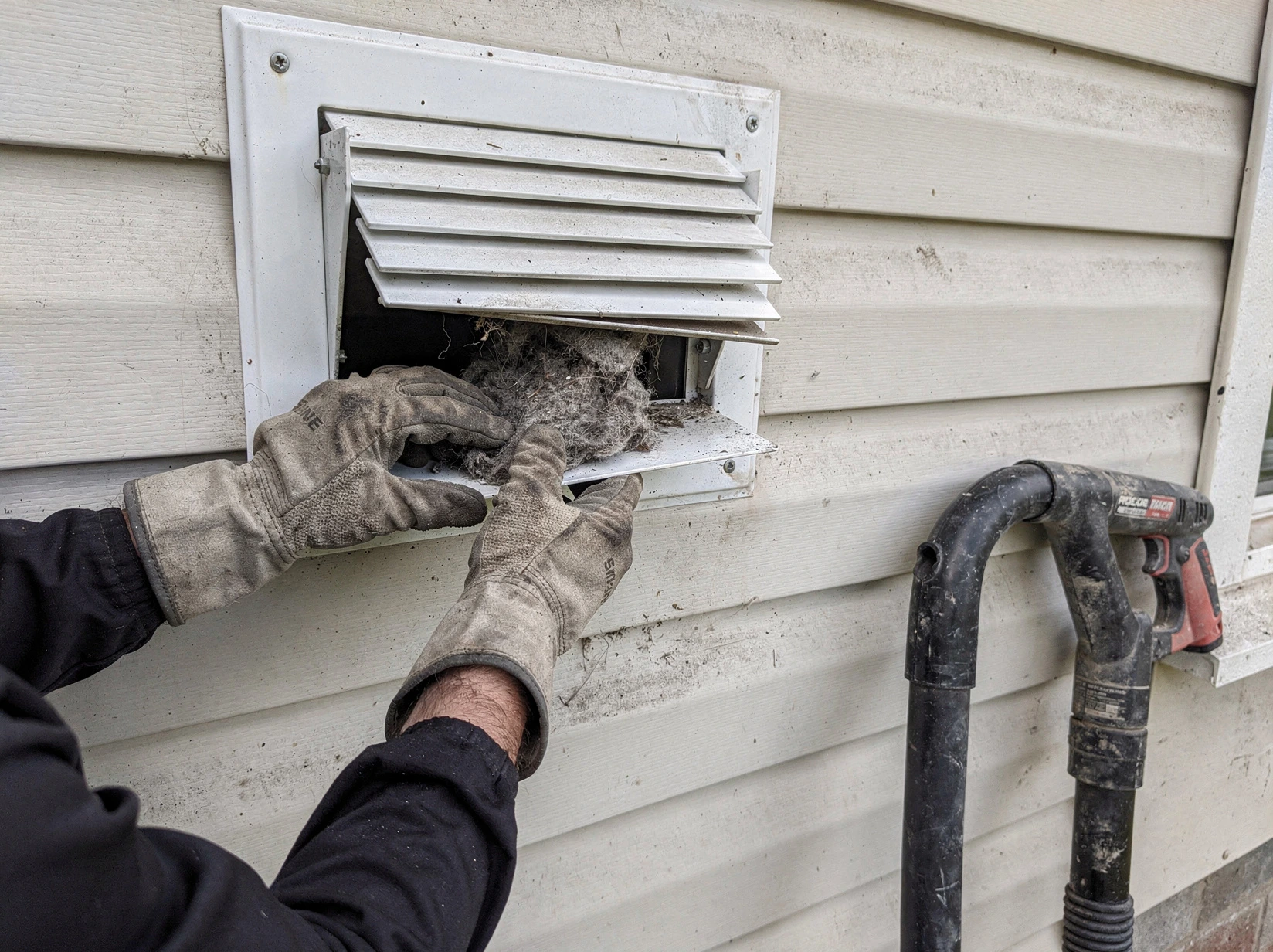 Exhaust Vent Cleaning service in Brook Highland, AL