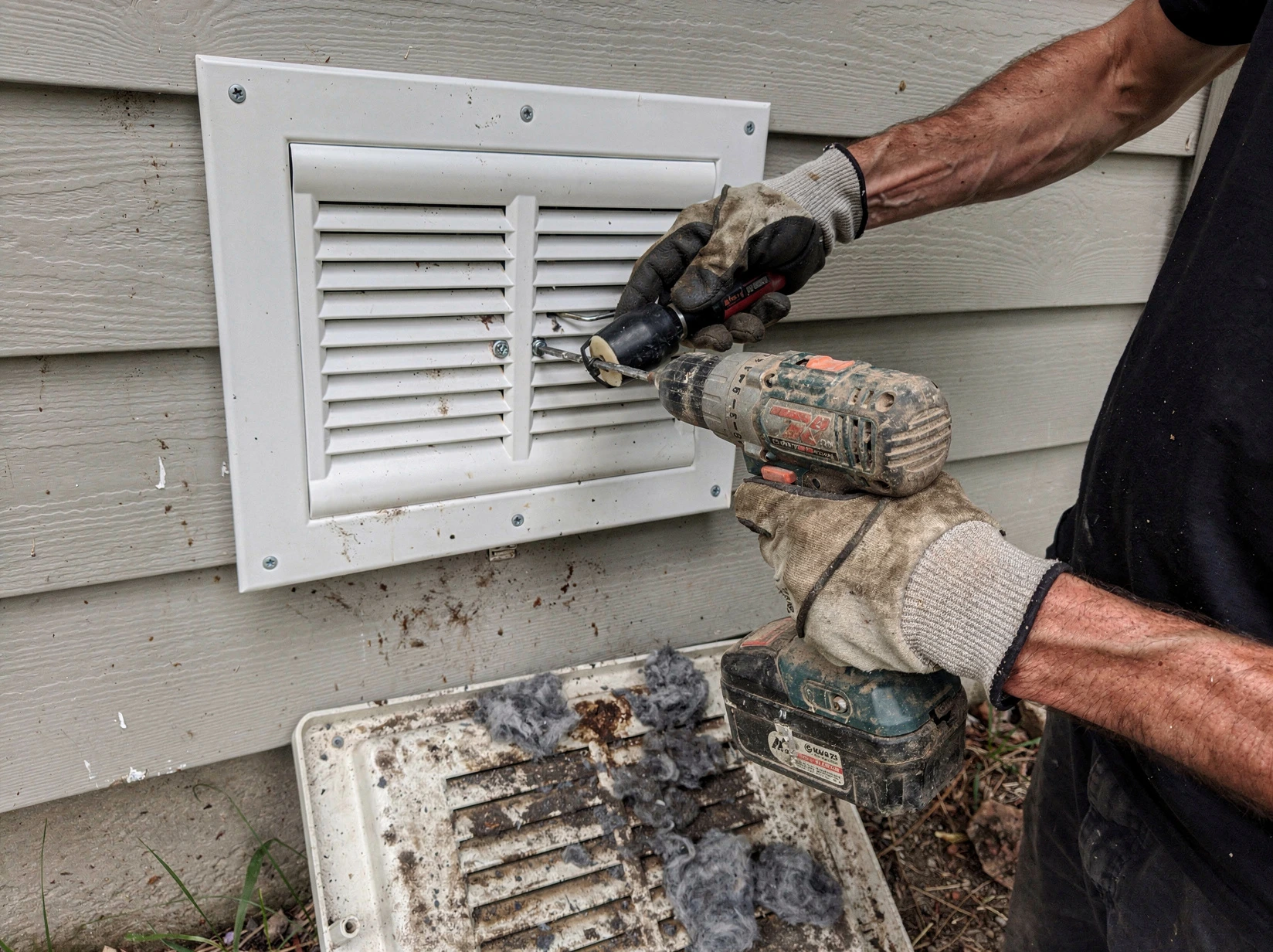 Vent Cover Replacement service in Brook Highland, AL