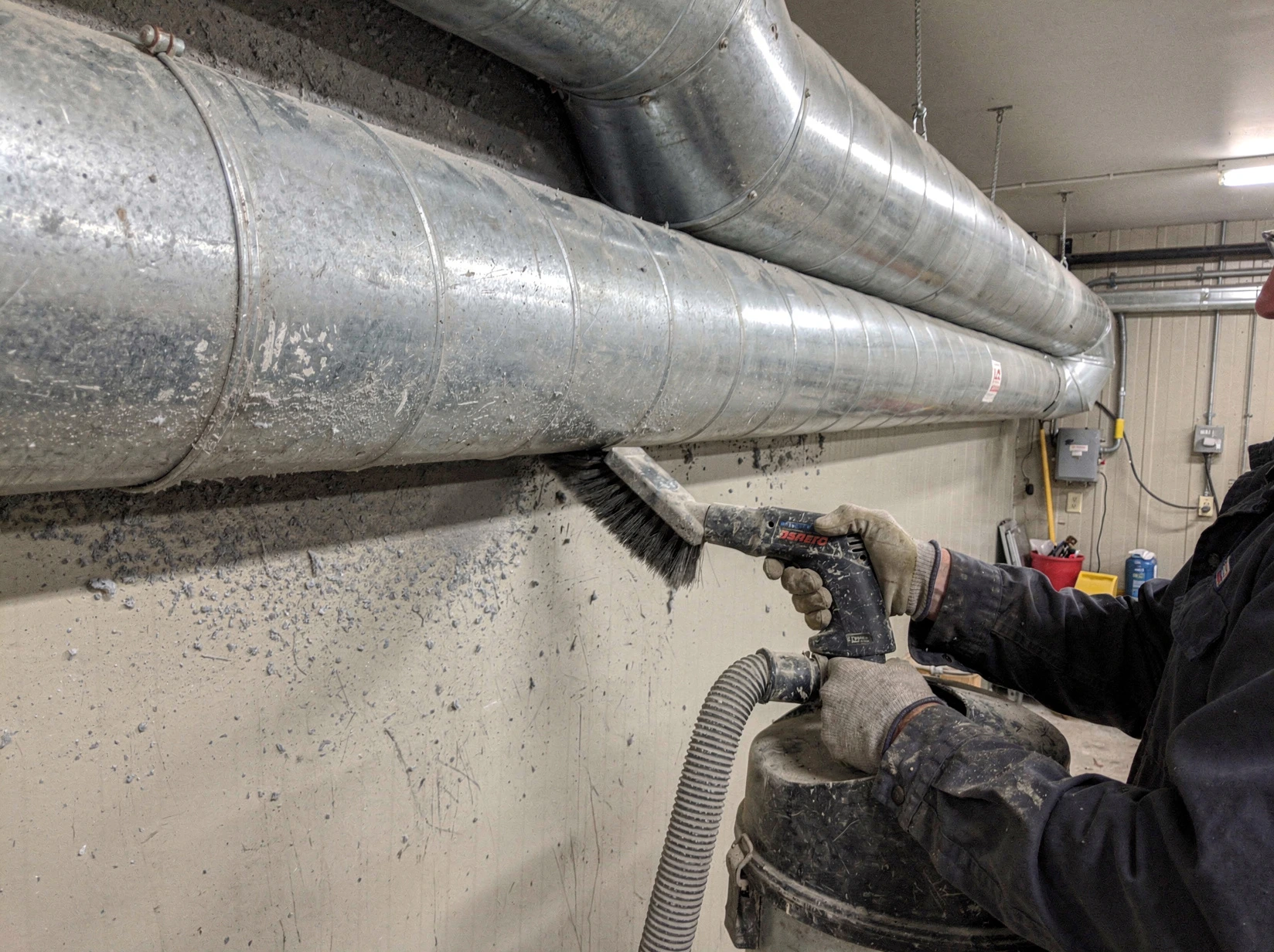 Industrial Vent Cleaning service in Brook Highland, AL